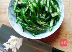 清炒二斤条（辣椒）的做法图解4