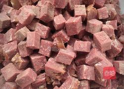 秘制牛肉酱的做法图解6