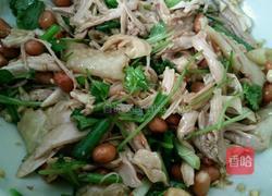 家常手撕鸡的做法图解5