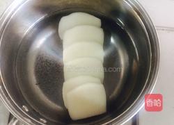 红糖芝麻年糕的做法图解2