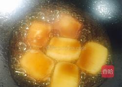 红糖芝麻年糕的做法图解5