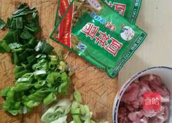 榨菜肉丝汤(家常)的做法图解1