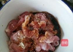 榨菜肉丝汤(家常)的做法图解2