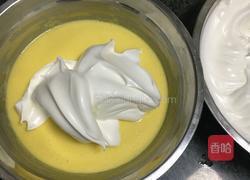 10寸戚风蛋糕的做法图解9