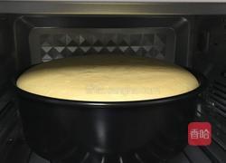 10寸戚风蛋糕的做法图解16