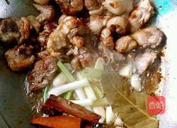 土鸭炖粉条的做法图解8