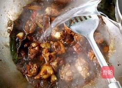 土鸭炖粉条的做法图解11