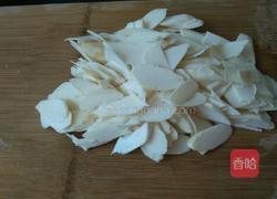 炒淮山的做法图解2