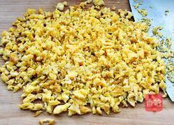 饺子(韭菜鸡蛋馅儿)的做法图解9