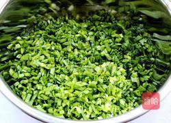 饺子(韭菜鸡蛋馅儿)的做法图解11