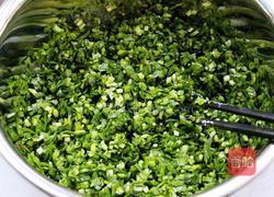 饺子(韭菜鸡蛋馅儿)的做法图解12