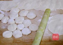 饺子(韭菜鸡蛋馅儿)的做法图解18
