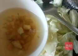 酸辣包菜的做法图解5