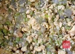 芹菜虾饺的做法图解4