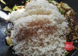卷心菜焖饭（电压锅版）的做法图解12