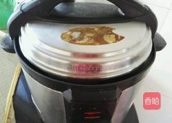 卷心菜焖饭(电压锅版)的做法图解16