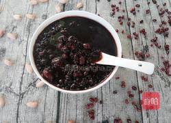 红枣红豆黑米粥的做法图解6