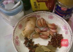 卤猪利（猪舌）的做法图解4