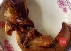 卤猪利（猪舌）的做法图解6