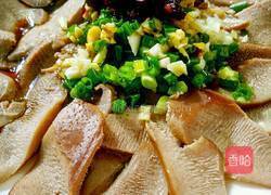 卤猪利（猪舌）的做法图解7