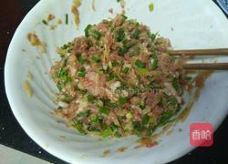 萝卜肉馅包的做法图解11