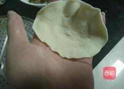 萝卜肉馅包的做法图解17