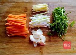 锅包肉的做法图解5