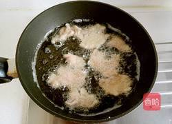 锅包肉的做法图解8