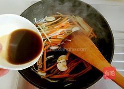 锅包肉的做法图解12