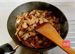 锅包肉的做法图解14