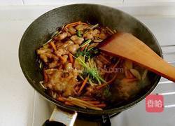 锅包肉的做法图解15