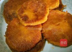 原味南瓜饼的做法图解6