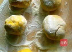 原味南瓜饼的做法图解4