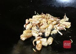 西芹炒鱿鱼的做法图解8