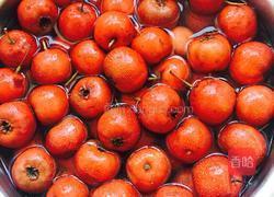 开胃山楂果酱的做法图解1