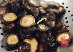 韭香香菇仔的做法图解2