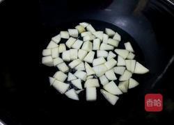 苹果玉米粥的做法图解4