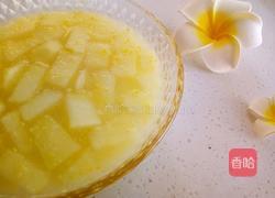 苹果玉米粥的做法图解8