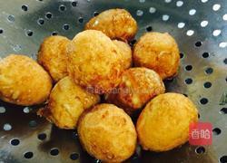 卤蛋烧狗肉的做法图解3