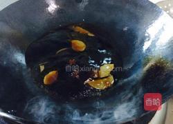 卤蛋烧狗肉的做法图解4