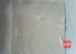 自制春卷的做法图解2