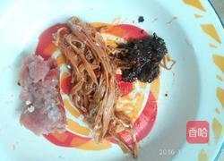 金针菇青菜烧豆腐的做法图解2