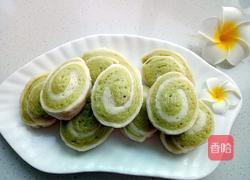 菠菜馒头的做法图解14