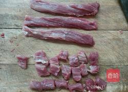 牛肉炖土豆的做法图解1