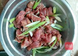 牛肉炖土豆的做法图解4