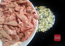 爆炒腰花的做法图解13