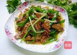 爆炒腰花的做法图解19