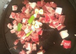 羊肉粥的做法图解2