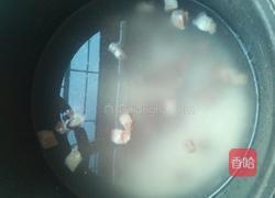 羊肉粥的做法图解4