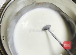 樱花慕斯蛋糕(6寸)的做法图解4